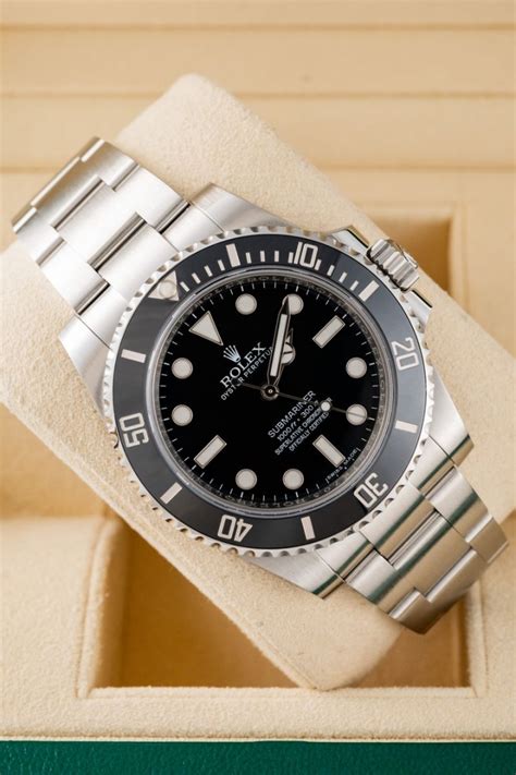 rolex submariner particolari per distinguere originale|rolex submariner watch review.